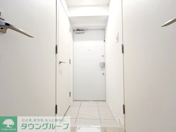 アジールコート池尻大橋の物件内観写真